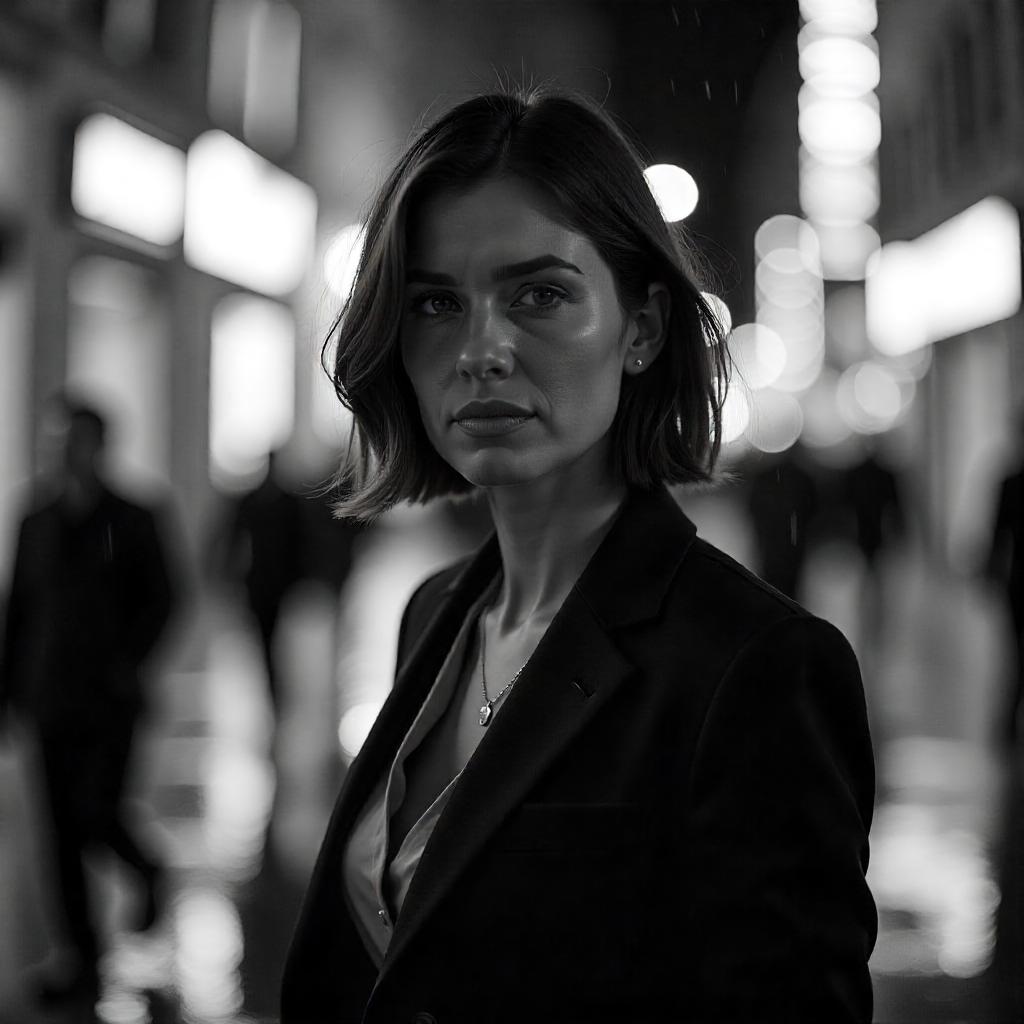 Jennifer Baccanello in hong kong